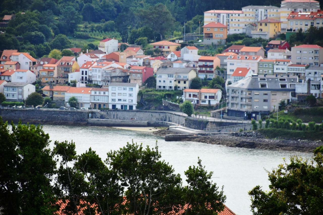 O Mencer Do Camino Διαμέρισμα Cee Εξωτερικό φωτογραφία